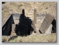i ruderi - tomba etrusca di montefiridolfi