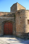 Castelfalfi - Entrance