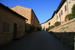 Castelfalfi - houses
