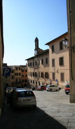 Castelfiorentino - Municipio, vista laterale | img_7314.jpg
