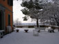 Montenisa sotto la neve