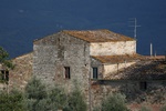 Rural building: detailed view - Mercatale Val di Pesa