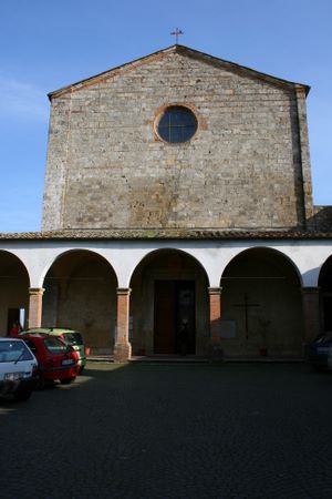 San Luchese church - Poggibonsi | img_3329.jpg