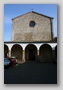 San Luchese church - Poggibonsi