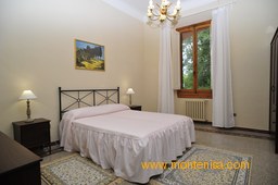 'Villa Monte Nisa' - bedroom