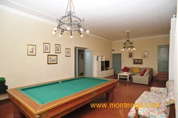 'Villa Monte Nisa' - living rom