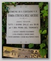 orari di visita della tomba etrusca di montefiridolfi