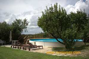 Monte Nisa - swimming pool