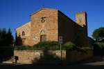 Castelfalfi - Chiesa