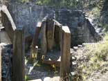 La tomba etrusca dell'arciere a Montefiridolfi