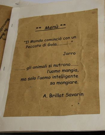 A page of a menu - Monticchiello | img_4959.jpg