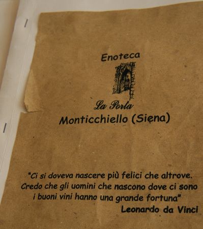 Another page of the menu - Monticchiello | img_4960.jpg