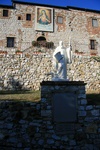 Montignoso - statua