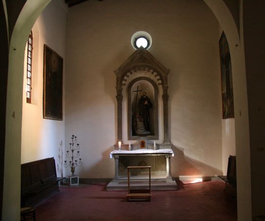 San Vivaldo - lateral chapel | img_7372.jpg