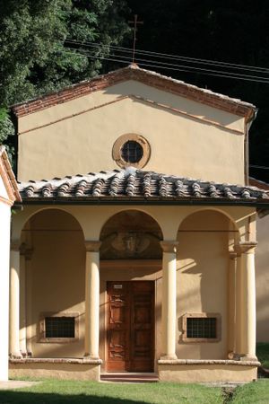 San Vivaldo - Chapel | img_7386.jpg