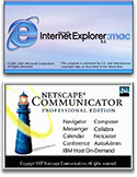 Veraltete Browser